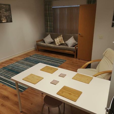 Ranelagh Road Apartment Ipswich Eksteriør bilde