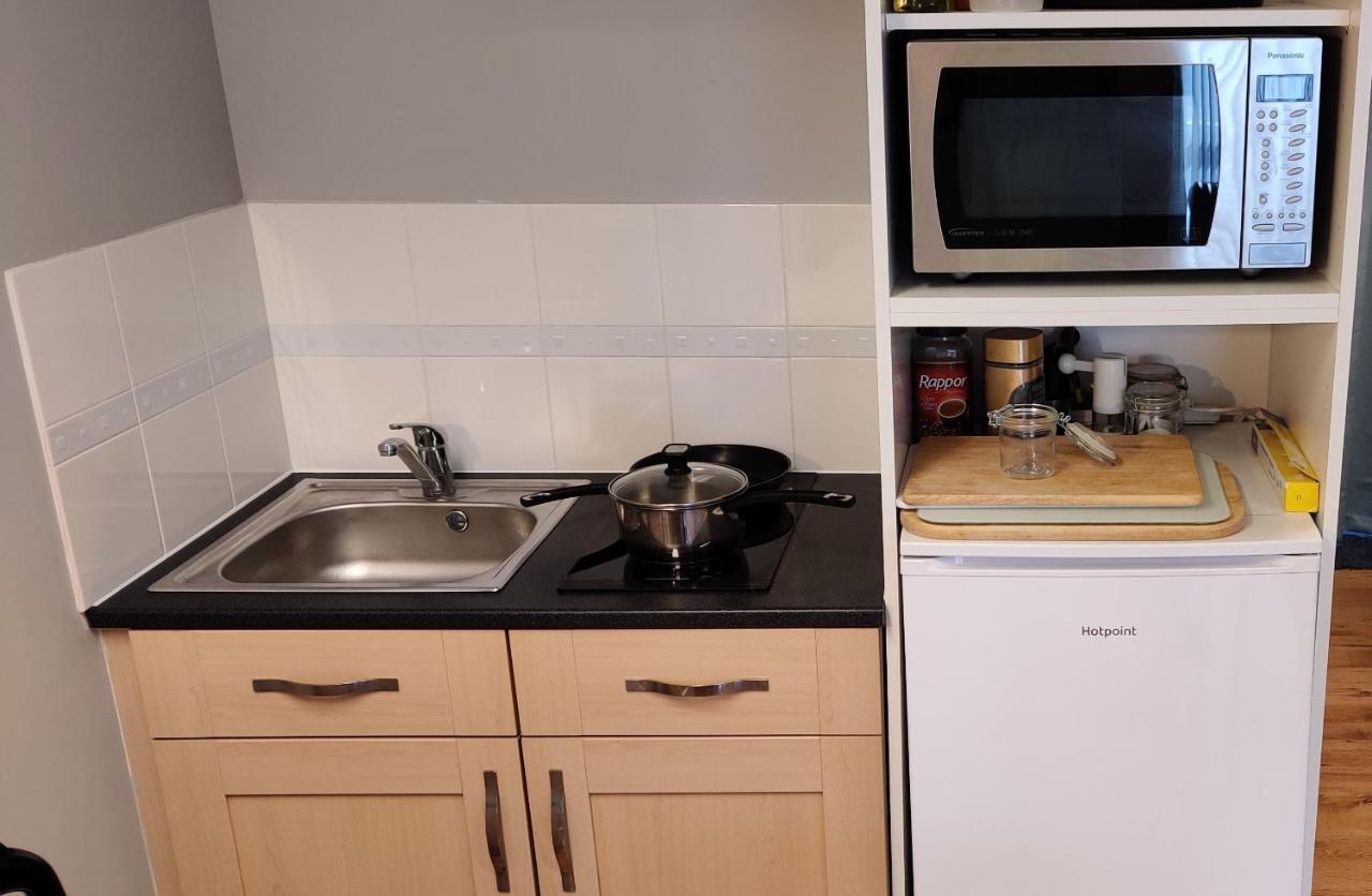 Ranelagh Road Apartment Ipswich Eksteriør bilde