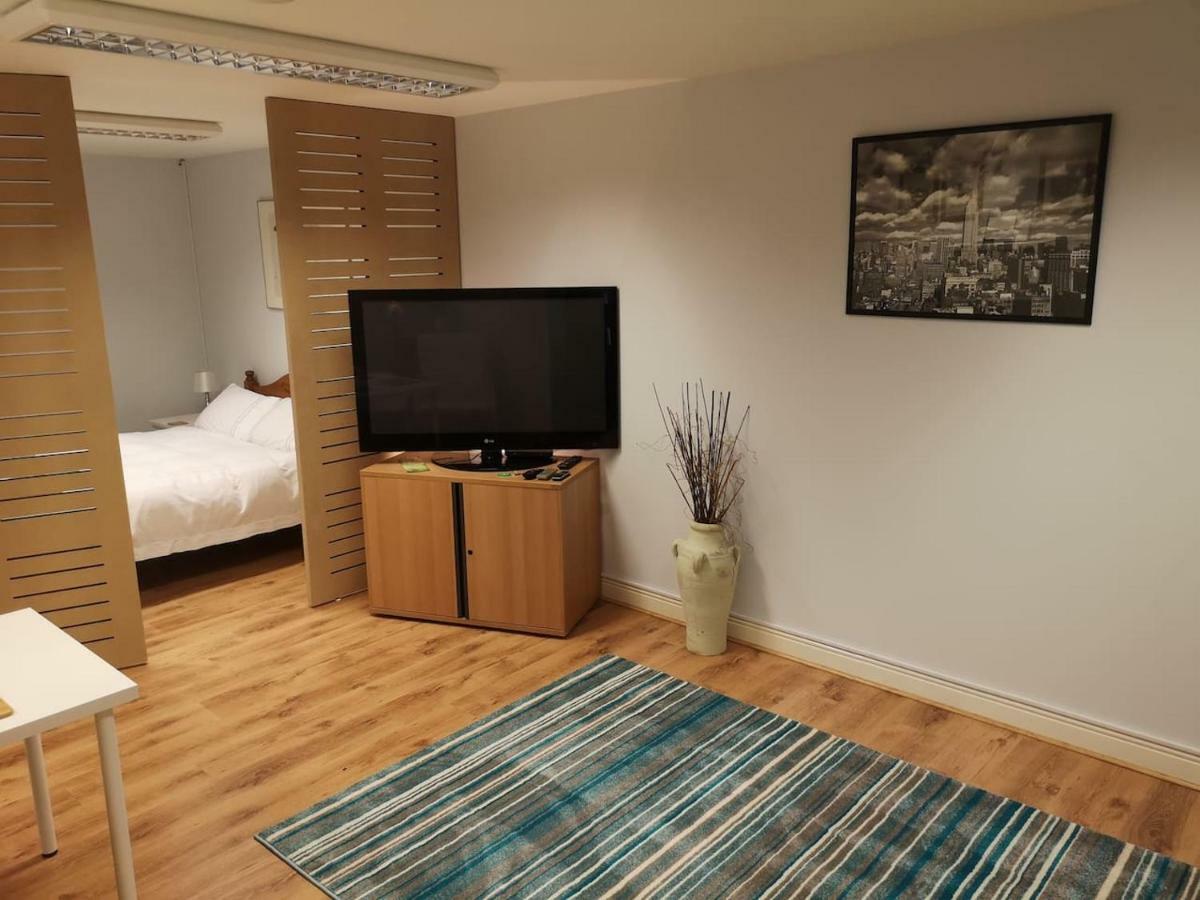 Ranelagh Road Apartment Ipswich Eksteriør bilde