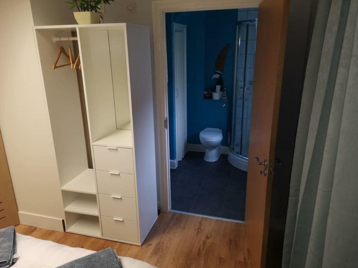 Ranelagh Road Apartment Ipswich Eksteriør bilde